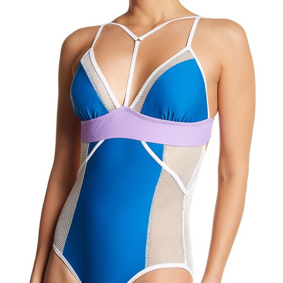 YMI Other - YMI Swimwear NEW Swimsuit One Piece Strap SEXY Women's M